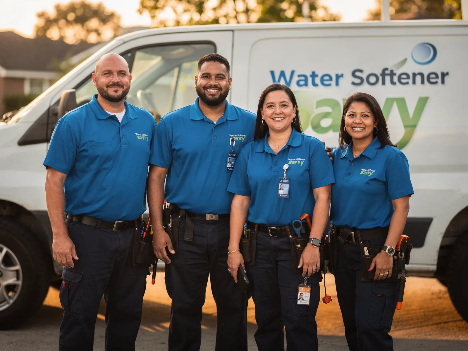 Water Softener Installation company in Fords, NJ