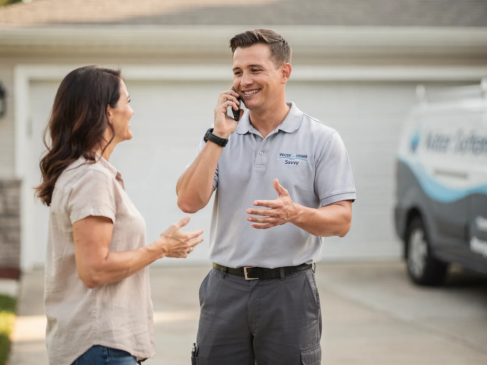 Water Softener Installation Fords, NJ FAQs